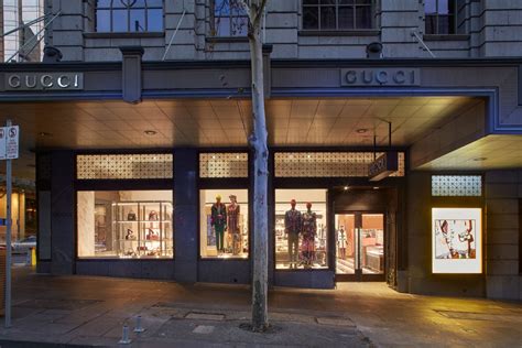 gucci beauty melbourne|Gucci Melbourne victoria.